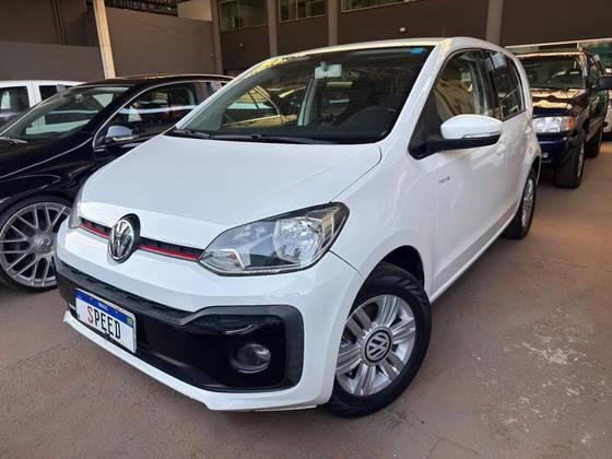 VOLKSWAGEN UP 1.0 MPI MOVE UP 12V FLEX 4P AUTOMATIZADO